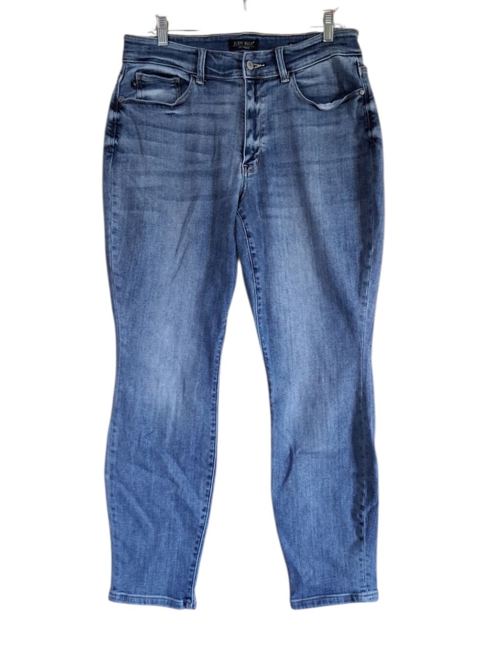 Judy Blue Boyfriend Fit Jeans Size 14W
